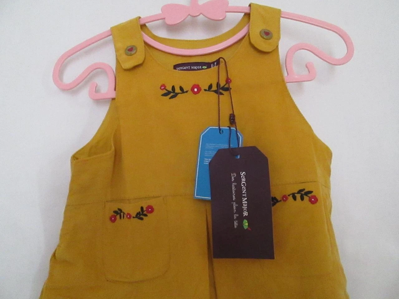 Robe + tunique 2 en 1 Sergent Major – photo 2